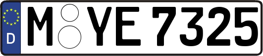 M-YE7325