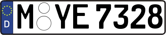 M-YE7328