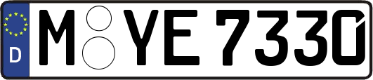 M-YE7330