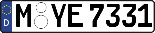 M-YE7331