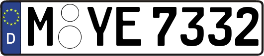 M-YE7332