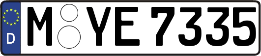 M-YE7335
