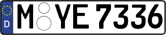 M-YE7336