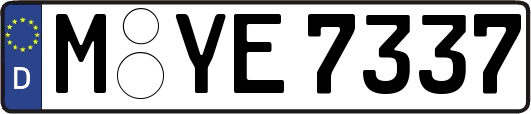 M-YE7337