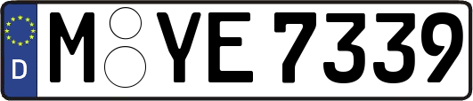 M-YE7339