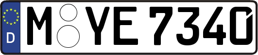 M-YE7340