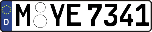 M-YE7341