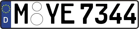 M-YE7344