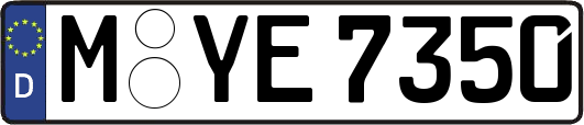 M-YE7350