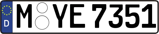 M-YE7351