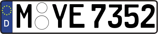 M-YE7352