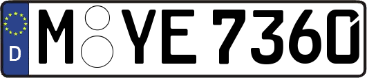 M-YE7360