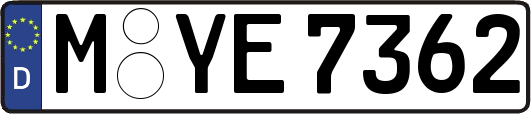 M-YE7362