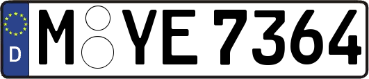 M-YE7364
