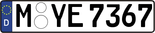 M-YE7367