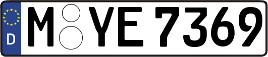 M-YE7369
