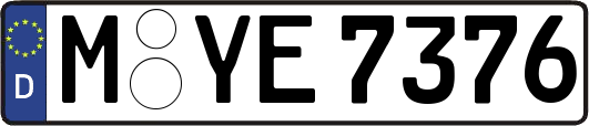 M-YE7376