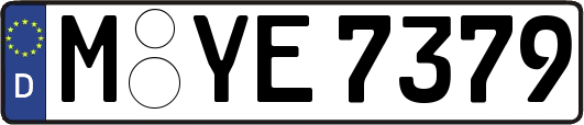 M-YE7379