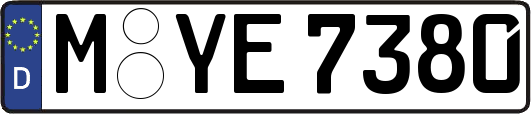 M-YE7380