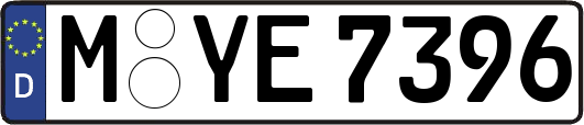 M-YE7396