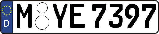 M-YE7397