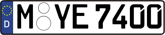 M-YE7400