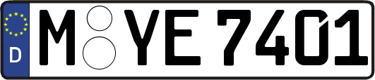 M-YE7401