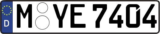M-YE7404