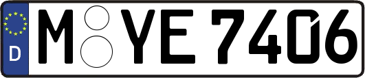 M-YE7406