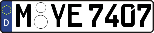 M-YE7407