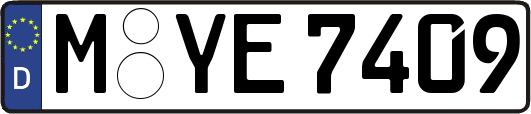M-YE7409