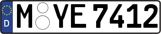 M-YE7412