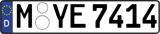 M-YE7414