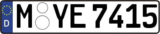 M-YE7415