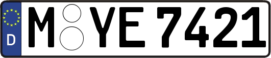 M-YE7421