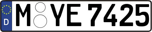 M-YE7425