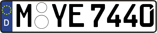 M-YE7440