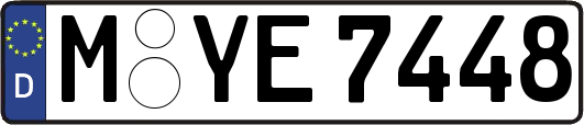 M-YE7448