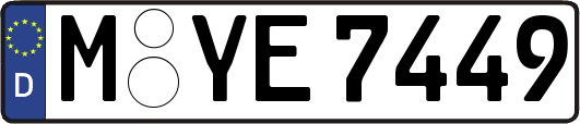 M-YE7449