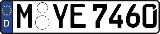 M-YE7460