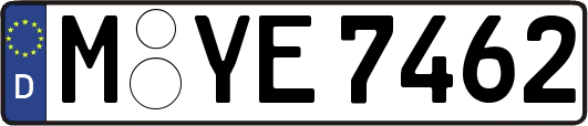 M-YE7462