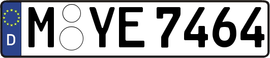 M-YE7464