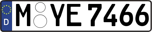 M-YE7466