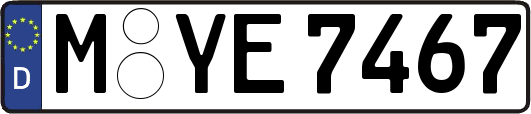 M-YE7467