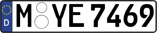 M-YE7469