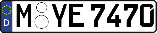 M-YE7470