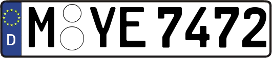 M-YE7472