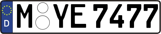 M-YE7477