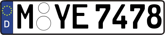 M-YE7478