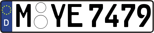 M-YE7479